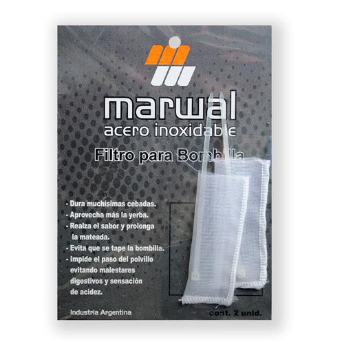 FILTRO PARA BOMBILLA CHEF X2U