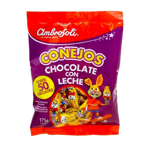 BONAFIDE CONEJO MINI BOLSA x 175g