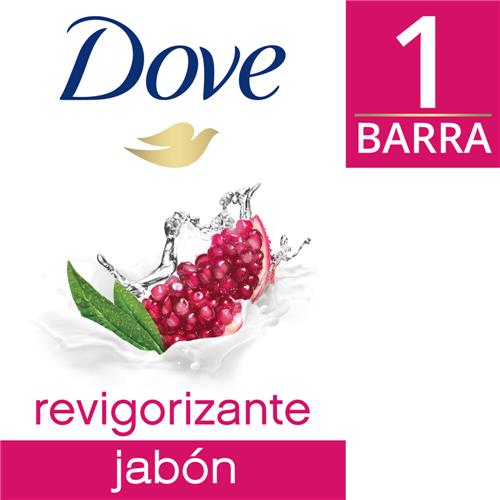 JABON REVIGORIZANTE DOVE x90grs