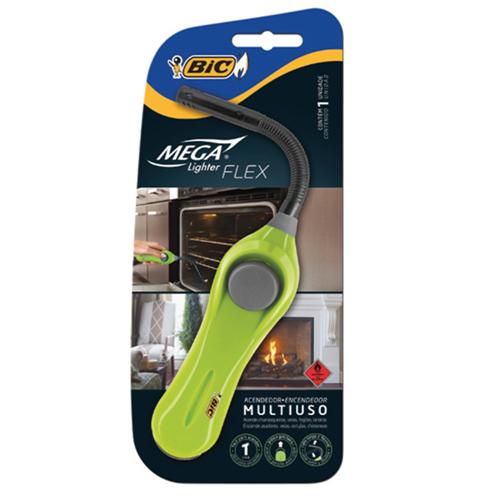 ENCENDEDOR BIC MEGA FLEX
