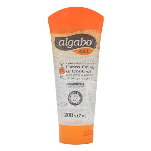 GEL EXTRA BRILLO ALGABO x 200g