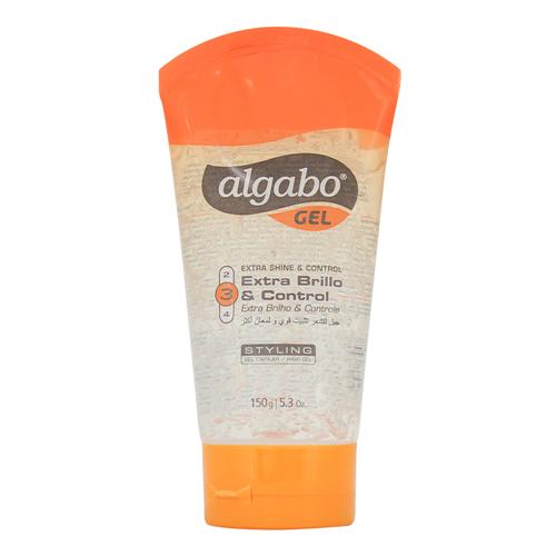 GEL EXTRA BRILLO ALGABO x 150g