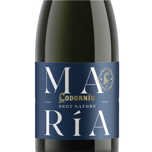 ESPUMANTE MARIA CODORNIU BRUT NATURE X 750