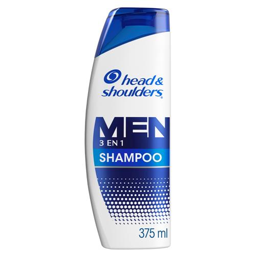 SHAMPOO 2 en 1 HEAD & SHOULDERS x 375ml