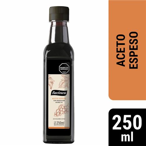 ACETO REDUCCION FAVINCO x 250ml