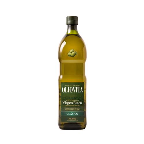ACEITE DE OLIVA CLASICO OLIOVITA PET X1L
