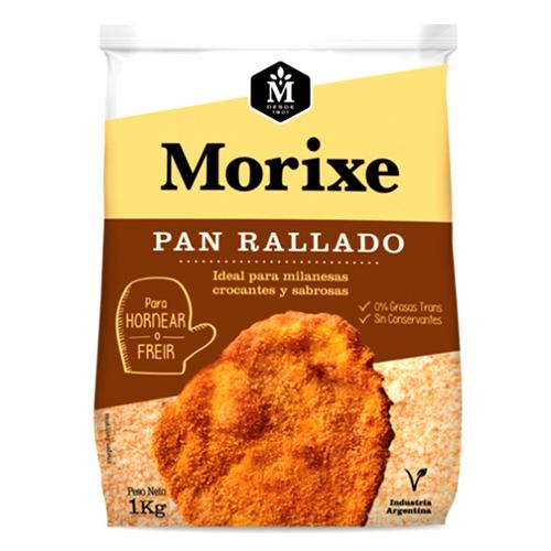 PAN RALLADO