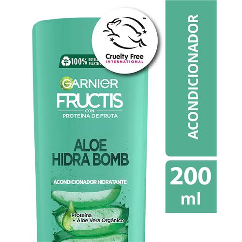 ACONDICIONADOR GARNIER ALOE x 200ml