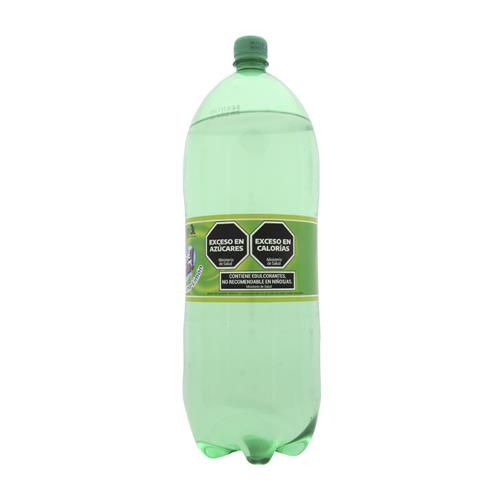 GASEOSA DOBLE COLA LIMA LIMON x 3 L