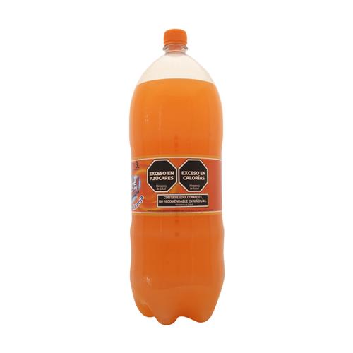 GASEOSA DOBLE COLA NARANJA x 3 L