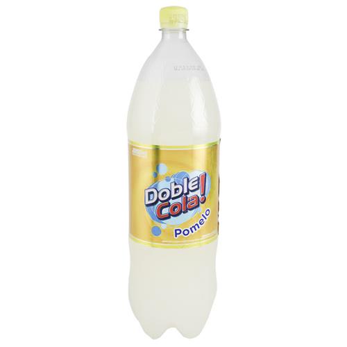 GASEOSA DOBLE COLA POMELO X 2.25