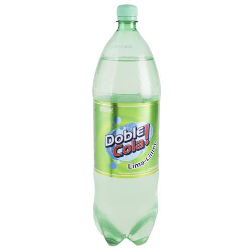 GASEOSA LIMA LIMON DOBLE COLA x2.25lts