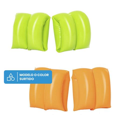 BRACITOS INFLABLES LISOS BESTWAY