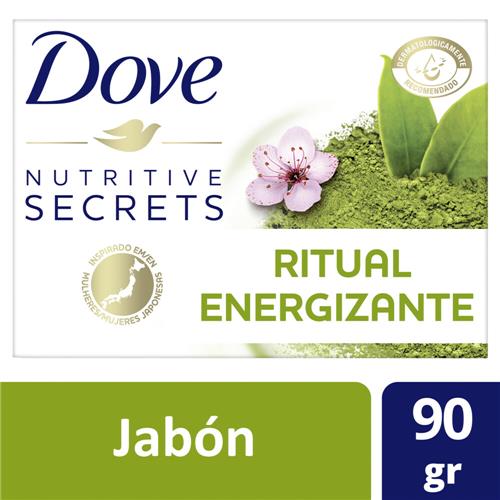 JABON TOC DOVE NUTRIT SECRETS x 90g