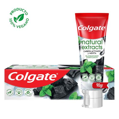 CREMA DENTAL NATURAL EXTRACTS COLGATE x 90g