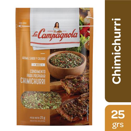 CHIMICHURRI LA CAMPAGNOLA x25grs