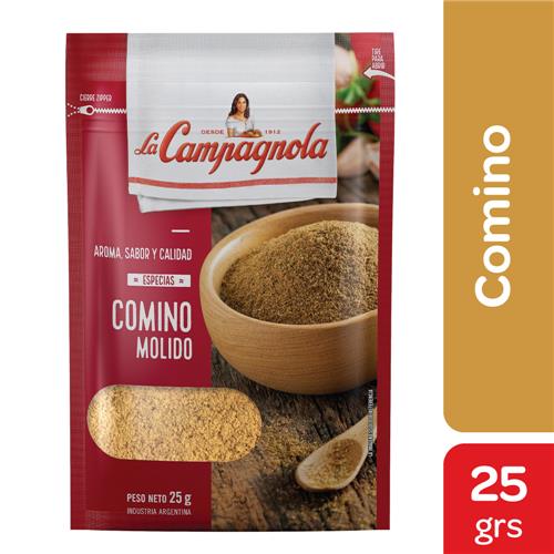 COMINO MOLIDO LA CAMPAGNOLA x25grs