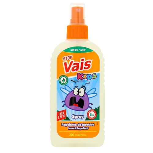 REPELENTE SPRAY KIDS VAIS x 200 ml
