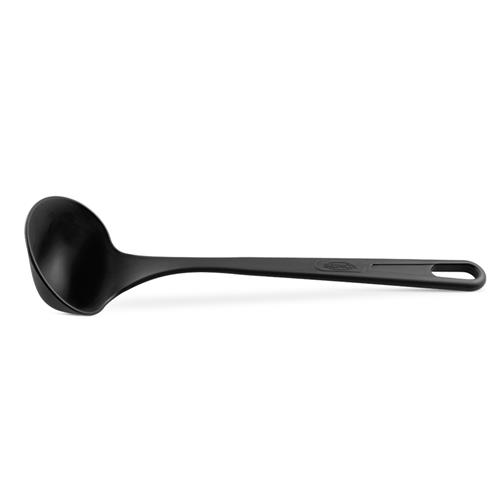 CUCHARON NYLON 26CM DESES PLAST