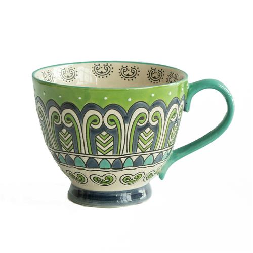 JARRO MUG BIONA VERDE x 360ml