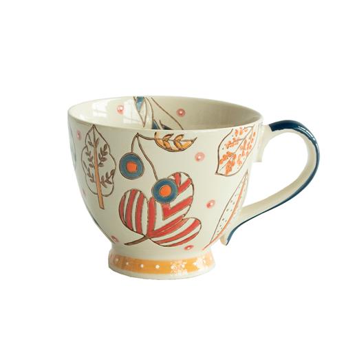 JARRO MUG BIONA marron X230