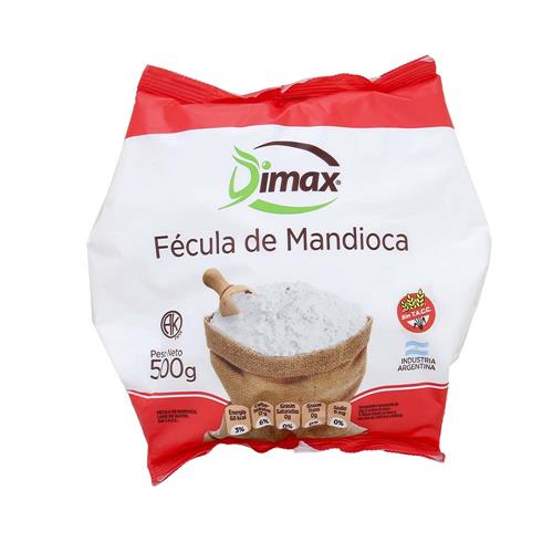 FECULA DE MANDIOCA