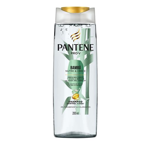 SHAMPOO BAMBU PANTENE x200ml
