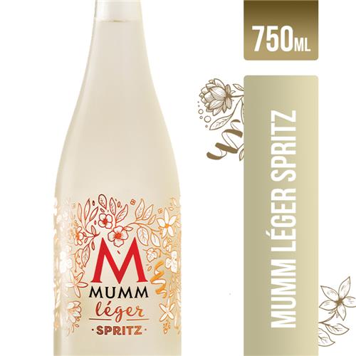 ESPUMANTE MUMM LEGER SPRITZ x750ml