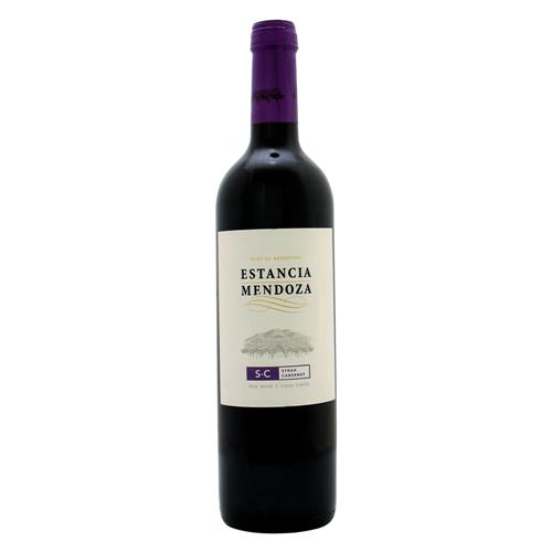 VINO SYRAH CABERNET ESTANCIA MENDOZA x750ml