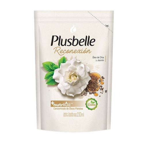 JABON TOC RECONEXION PLUSBELLE x120grs