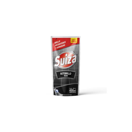 AUTOBRILLO NEGRO SUIZA DP x400ml