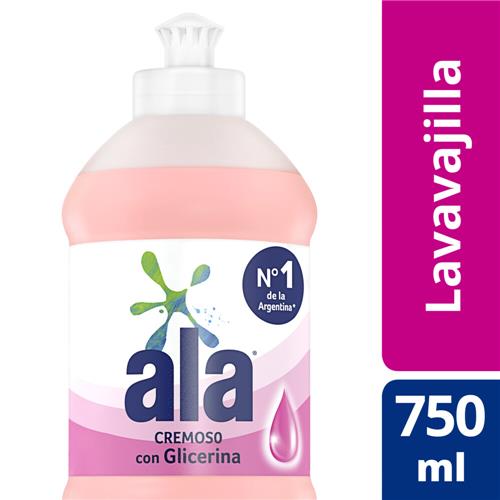 DETERGENTE ALA x 750 ml