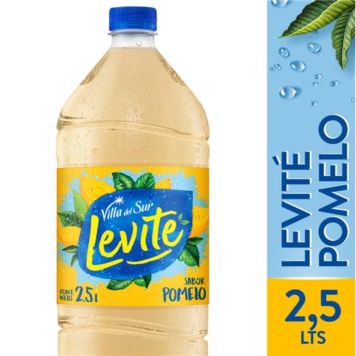 AGUA SABORIZADA POMELO LEVITE x 2.25L