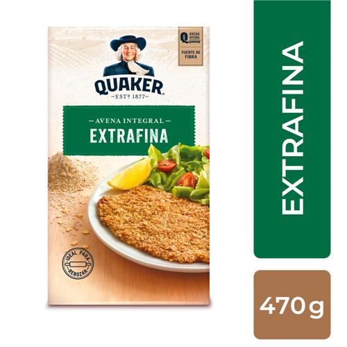 AVENA QUAKER INTEGRAL EXTRA FINA x470grs