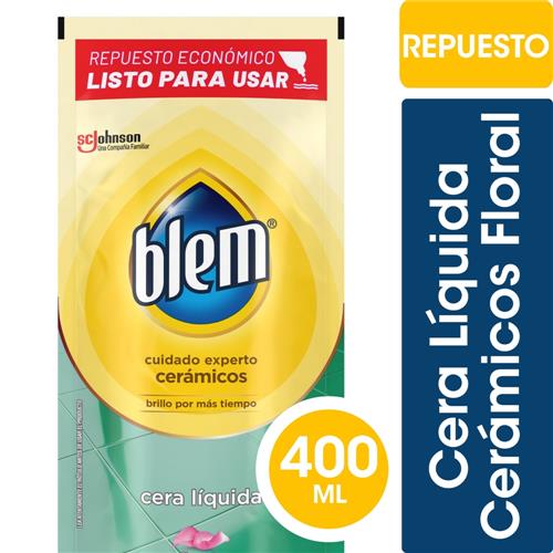 BLEM CERAMICOS FLORAL DP x 450ml