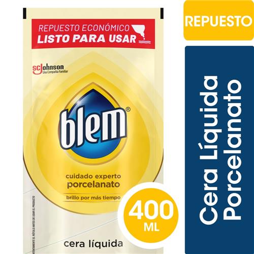 BLEM EMB PORCELANATO DP x 450 ml