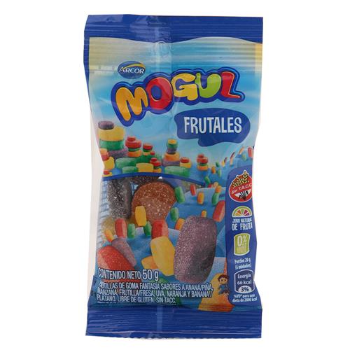 MOGUL FRUTALES x 50g