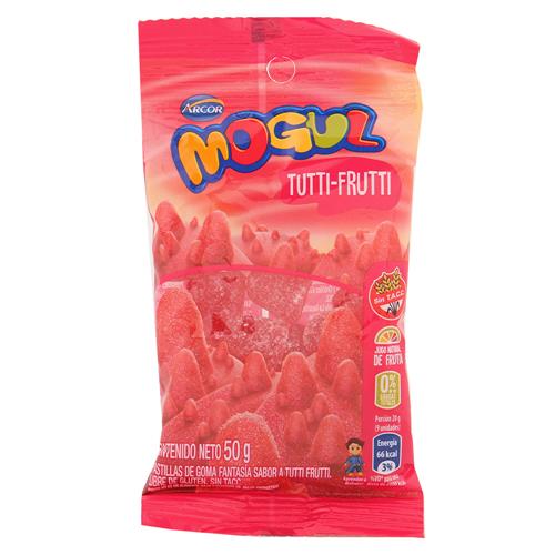 MOGUL TUTTI FRUTTI x 50g