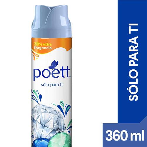 DESODORANTE AMB SOLO PARA TI POETT x 360ml