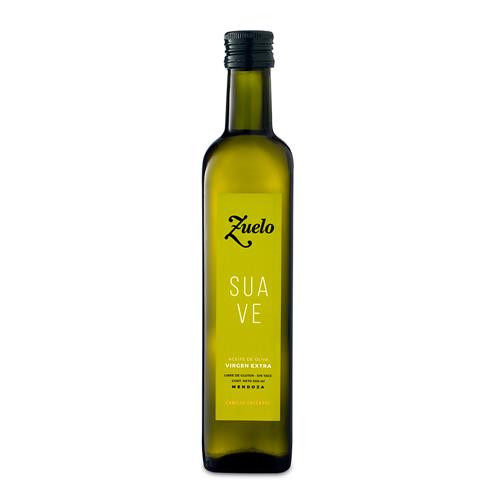 ACEITE EXTRA VIRGEN DE OLIVA BOT ZUELO x 500ml