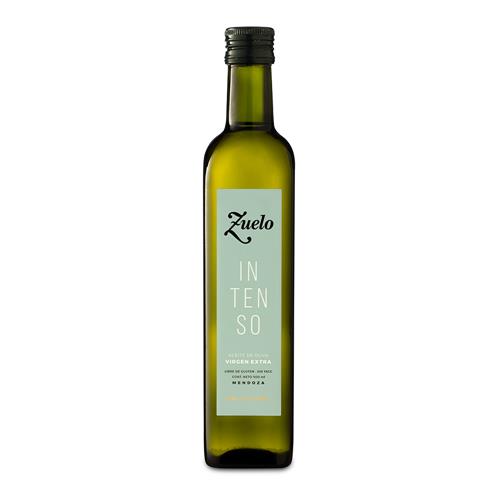 ACEITE DE OLIVA ZUELO INTENSO x 500ml