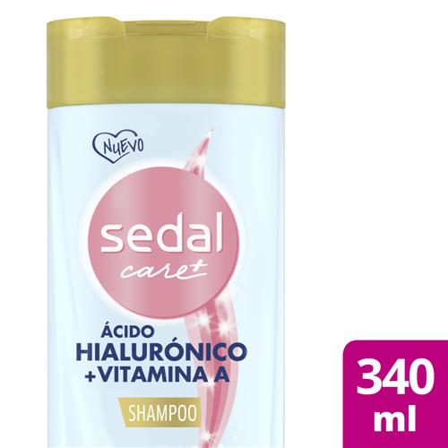 SHAMPOO ACIDO HIALURONICO SEDAL x340ml