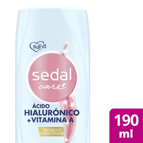 ACONDICIONADOR HIALURONICO SEDAL x190ml