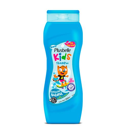SHAMPOO KIDS PLUSBELLE x350ml