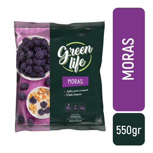 MORAS CONG GREEN LIFE x 550g