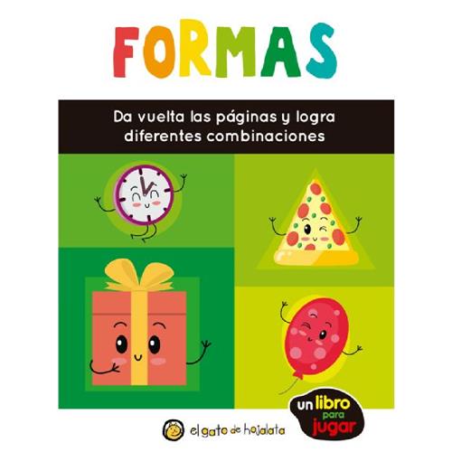 FORMAS CURSIVA