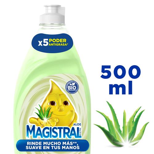 DETERGENTE ALOE MAGISTRAL x 500ml
