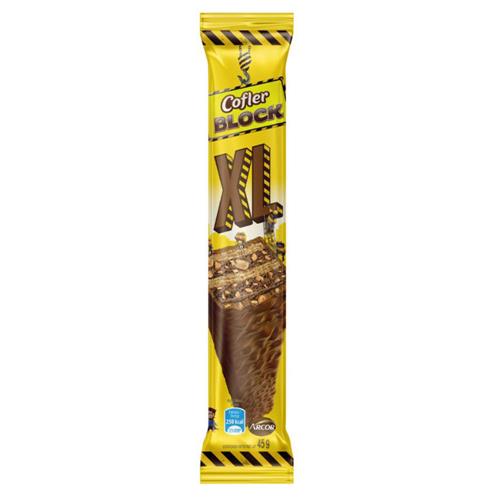 OBLEA BLOCK x45grs