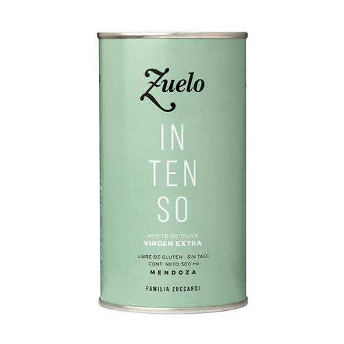 ACEITE DE OLIVA ZUELO INTENSO x 500ml