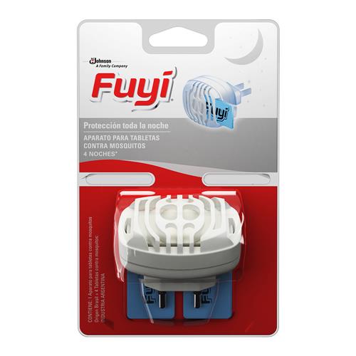 FUYI APARATO 4 TAB x u